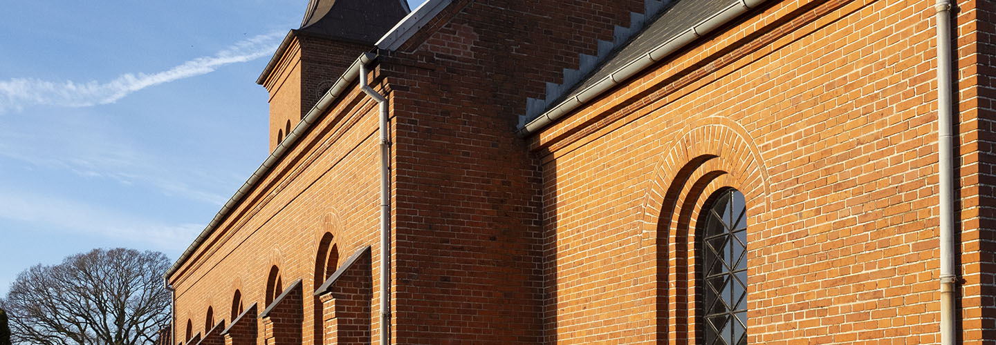 Gudstjeneste i Tårup Kirke