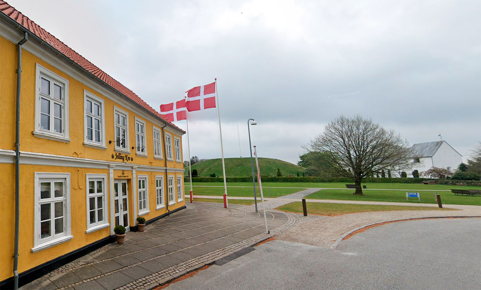 Sogneudflugt til jelling