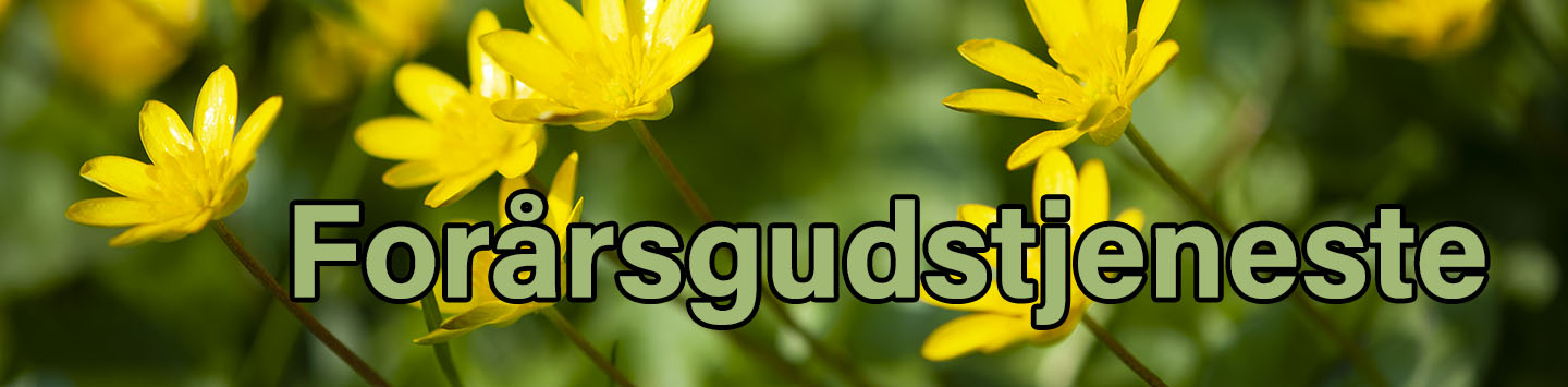Forårsgudstjeneste