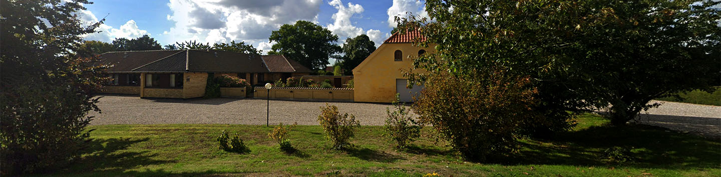 Sangaften i Frørup Præstegård